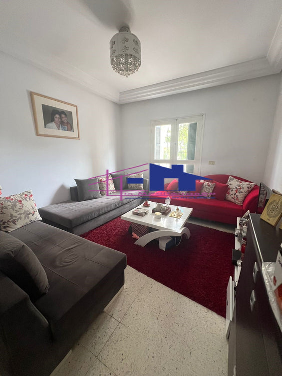 A vendre appartement s1 à Cité amal Denden