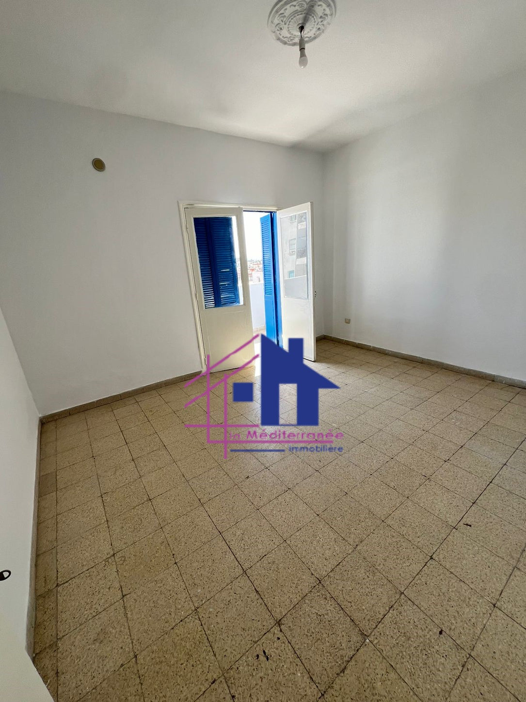 vente appartement s3 a Bochoucha