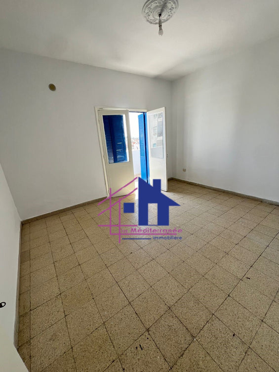 vente appartement s3 a Bochoucha