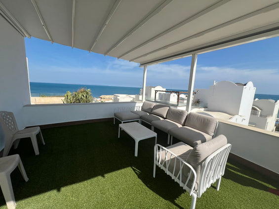 Vente villa vue sur mer Marina Gammarth