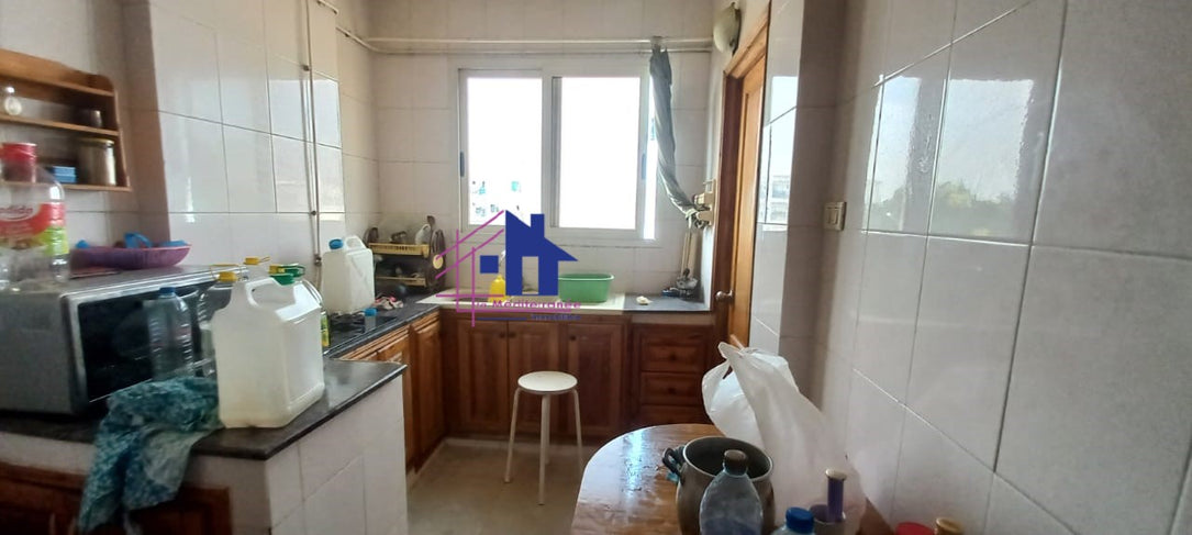 A vendre appartement s2 au Bardo