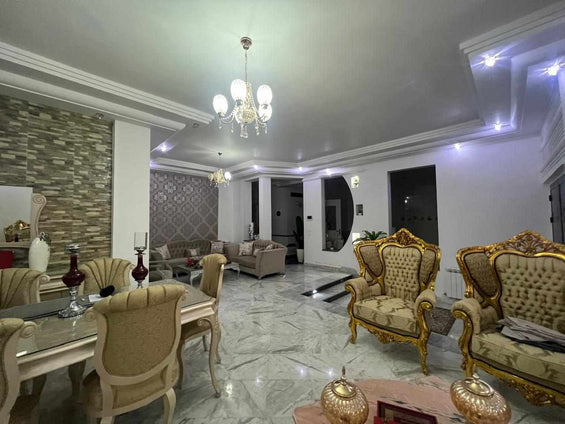 Rez chaussée de villa S+3