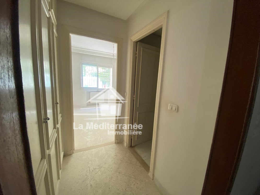 location appartement s1 au bardo