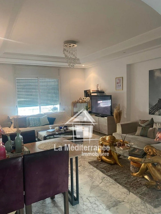 A vendre appartement s3 à Cité ennaser 2
