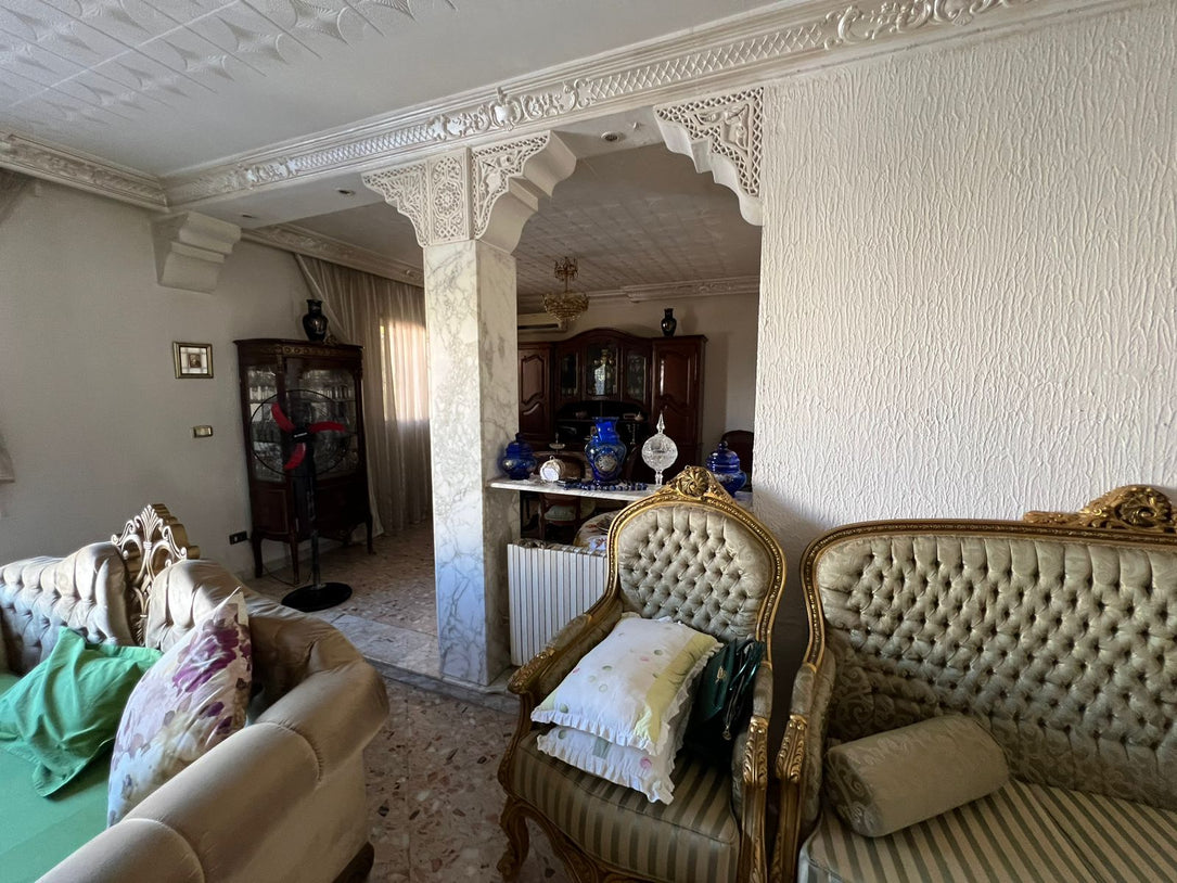 Vente Villa à rénover à Menzah 5