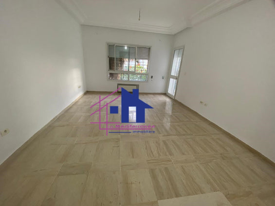 A louer appartement S+3 à Bardo