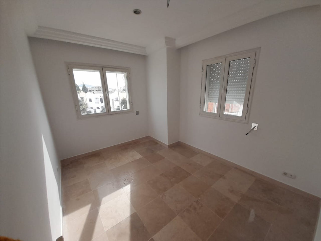 A louer appartement S+2 a boumhal Bassatine