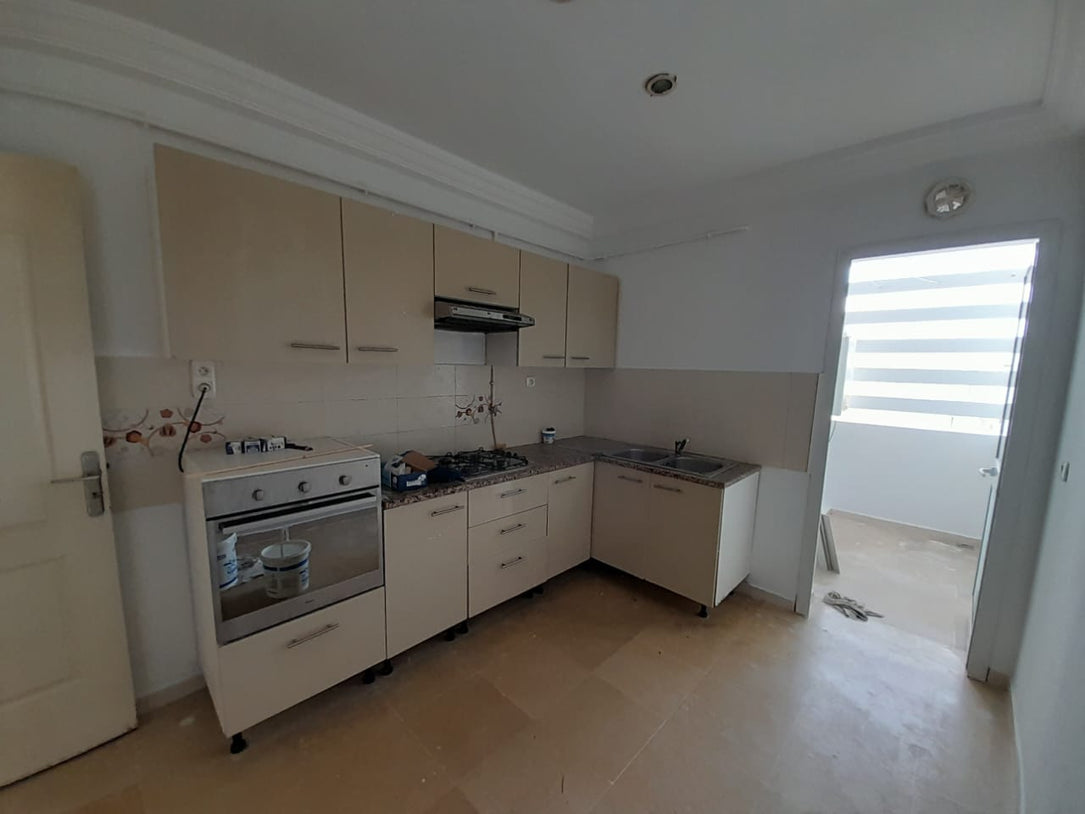 A louer appartement S+2 a boumhal Bassatine