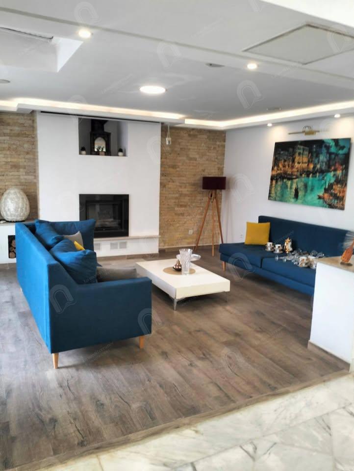 Duplex s+3 indépendant à la soukra