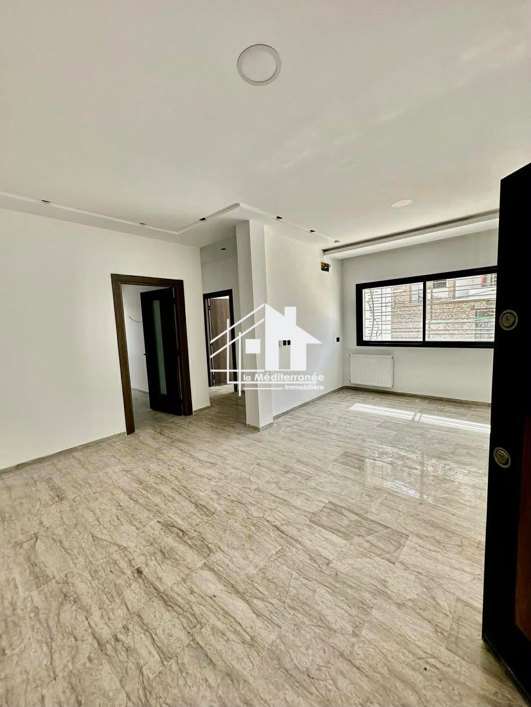 Appartement à la Nouvelle Médina