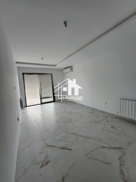 A louer s2 à la nouvelle soukra