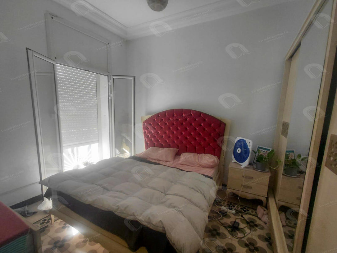 A vendre appartement s1 à Tunis Jean Jaurès