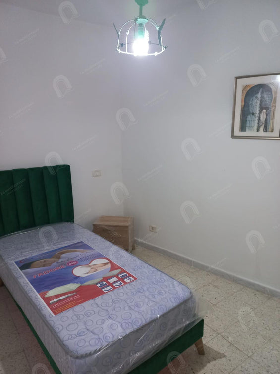 A louer un appartement S+2 meublé