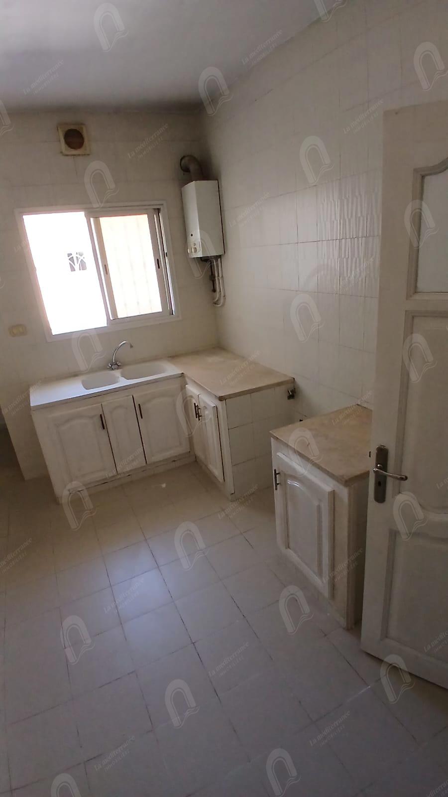 A louer un appartement S+2 au bardo cité fatouma