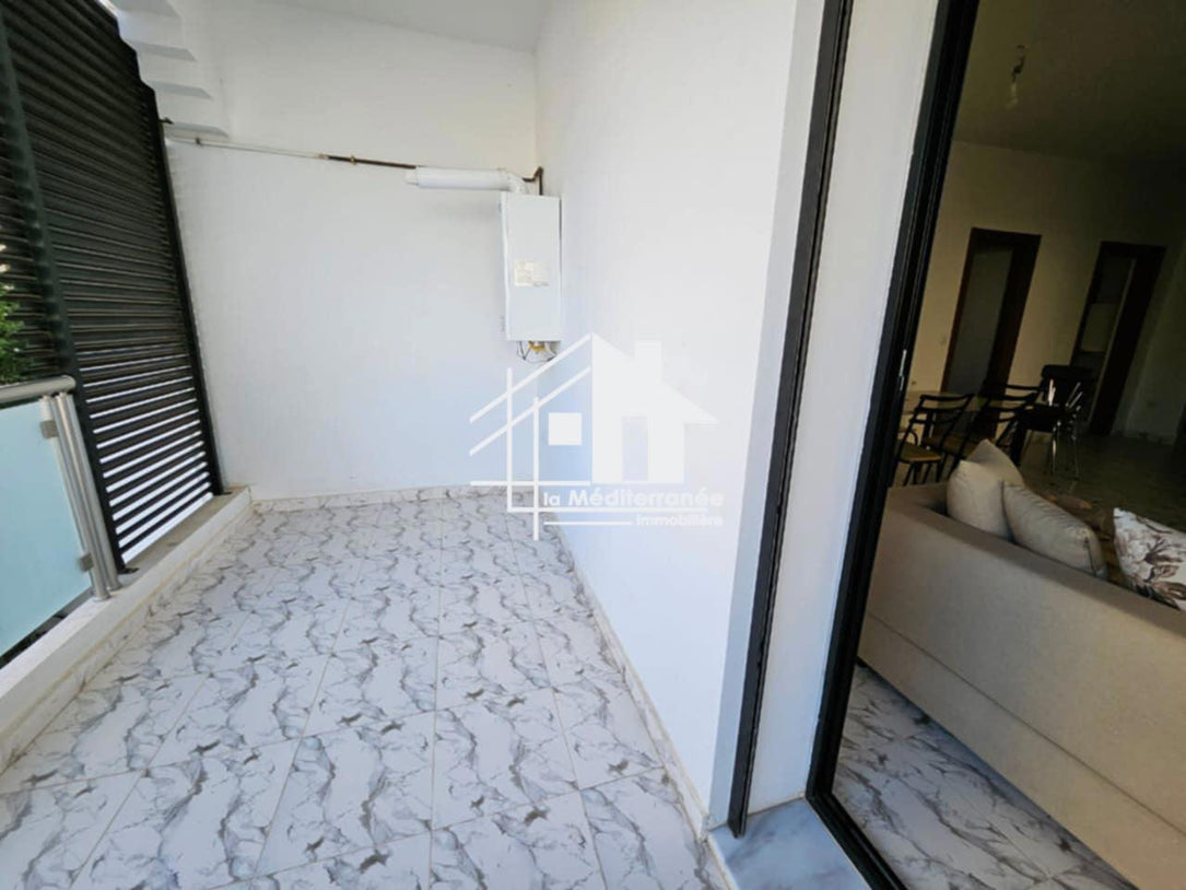 Location Étage de Villa – S+2 Spacieux