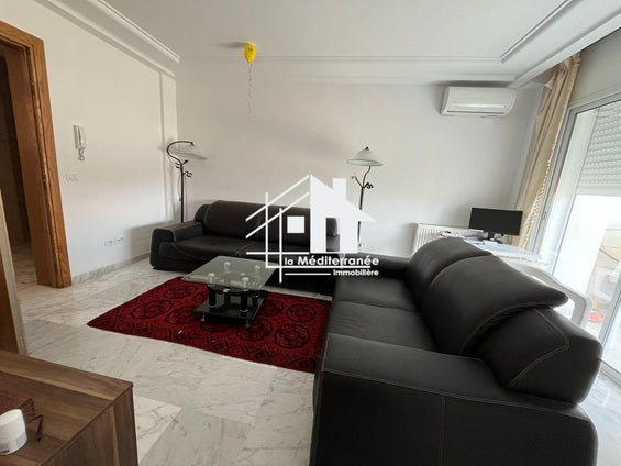 Appartement S+1 aux jardins de carthage