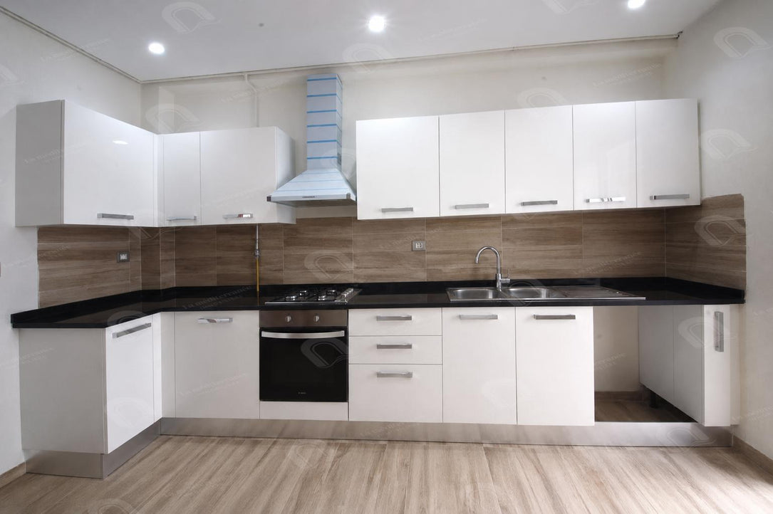 à louer un appartement s+2 aux jardins d'el menzah 2