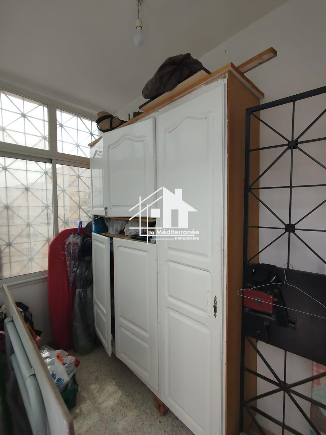 A vendre appartement S+2 au bardo 2