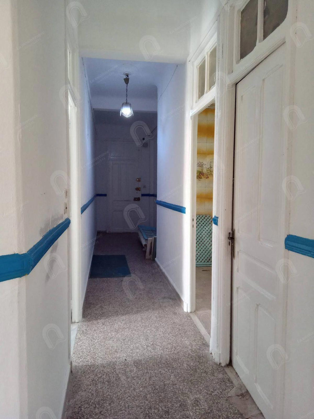 a louer appartement s+2 au centre ville Tunis