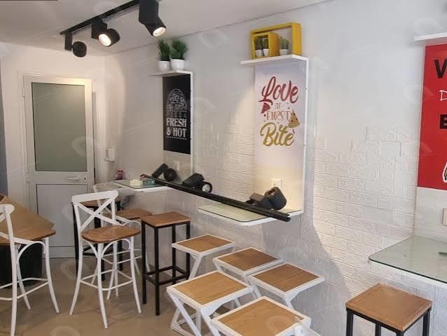 A vendre fond de commerce  caféterie a Ezzahra