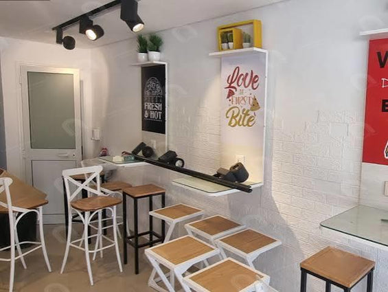 A vendre fond de commerce  caféterie a Ezzahra