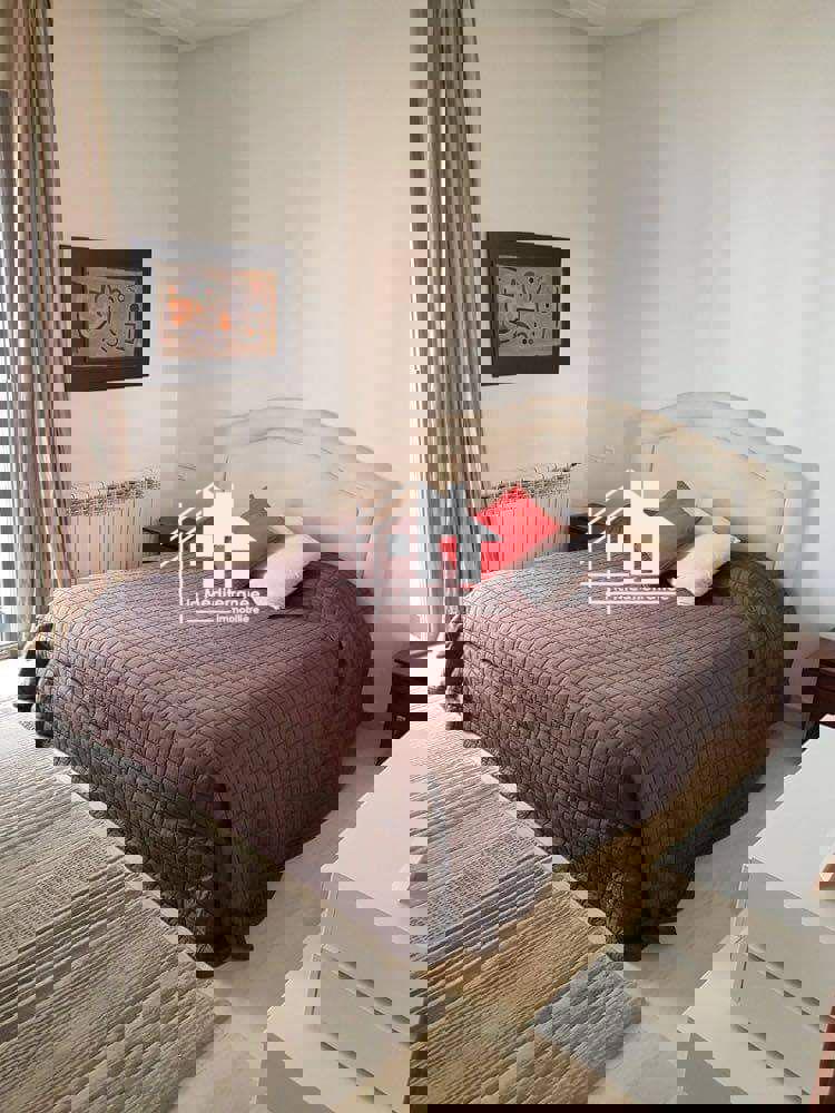 Appartement S+2 au lac 2