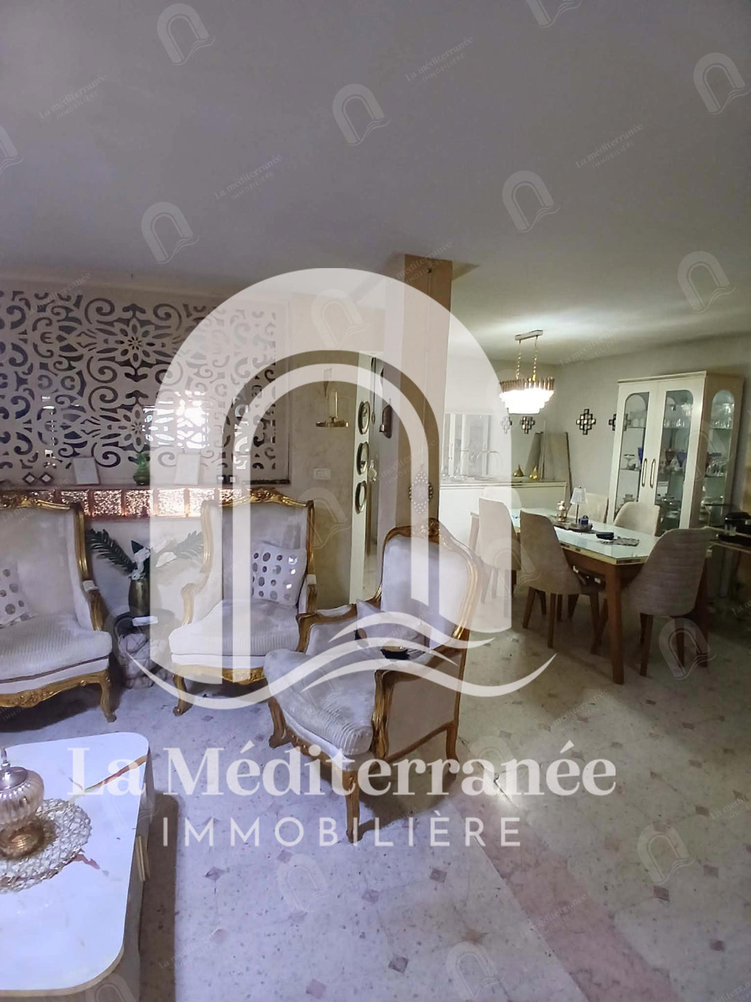 Villa R2 à Nouvelle Médina