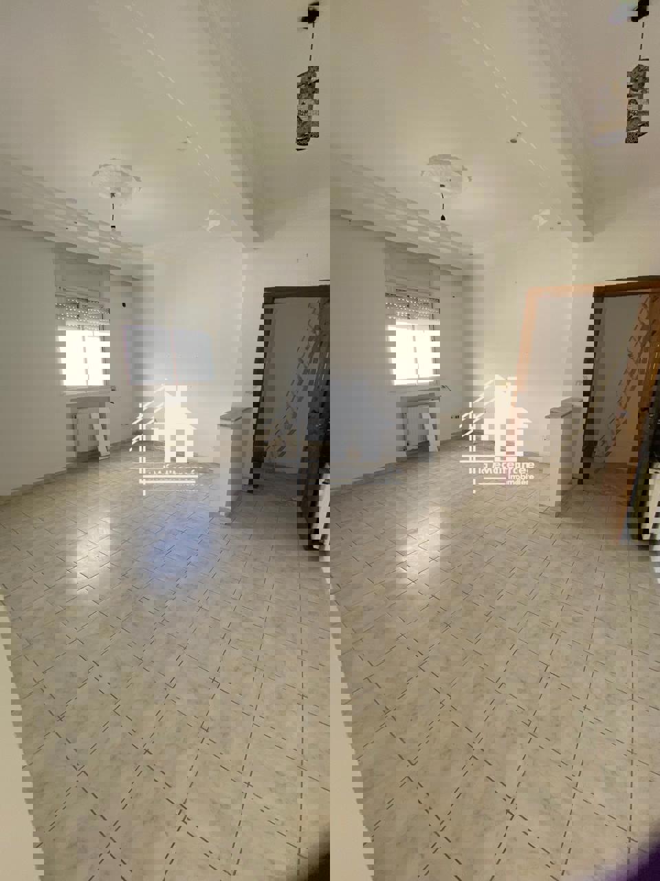 a louer appartement s2 au Bardo cité sekik