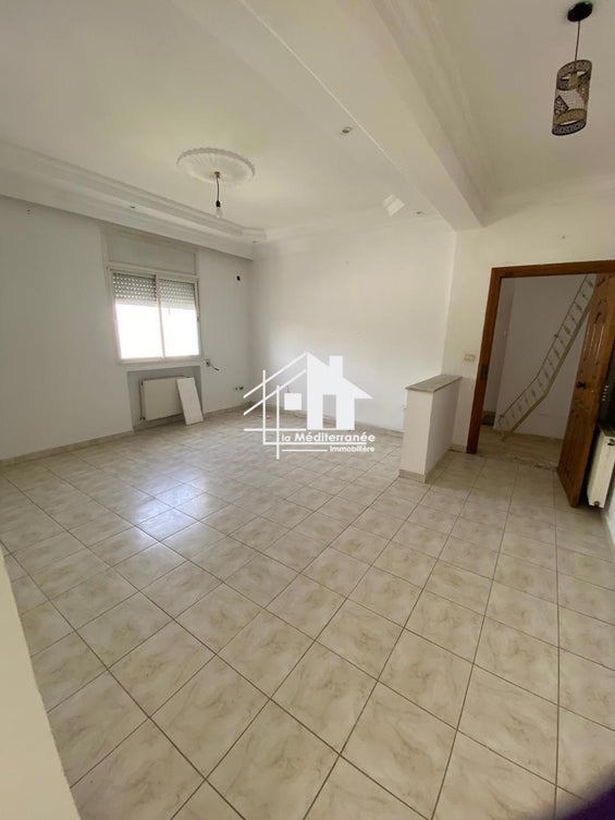 a louer appartement s2 au Bardo cité sekik