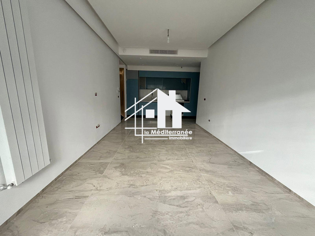 A vendre s+2 à jardin de Carthage avec piscine