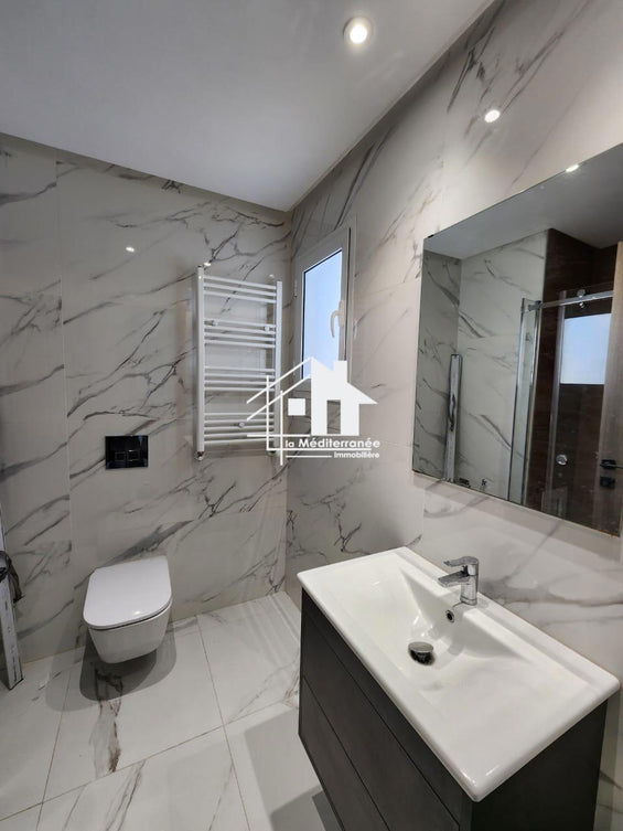 A louer s1 à la nouvelle soukra