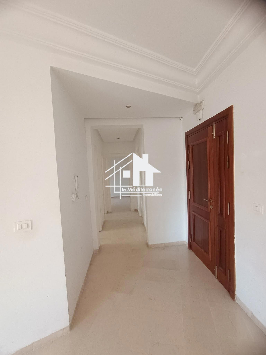 à vendre un appartement s+2 à el médina