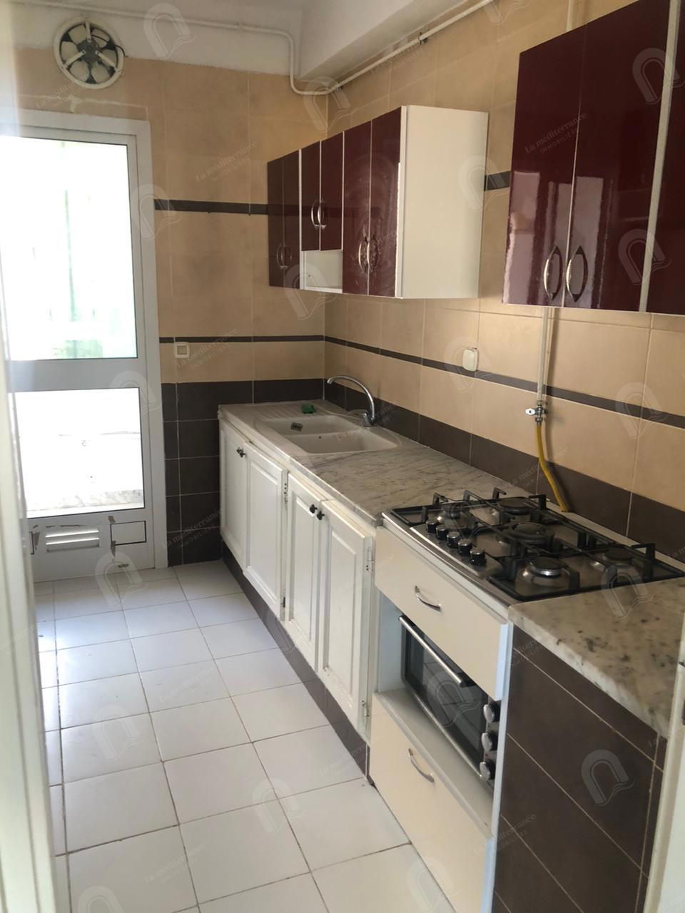 maison a louer a jardin  d el manzah 1