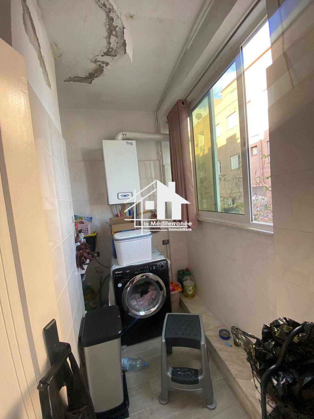 A vendre appartement S+3 hst au bardo 2