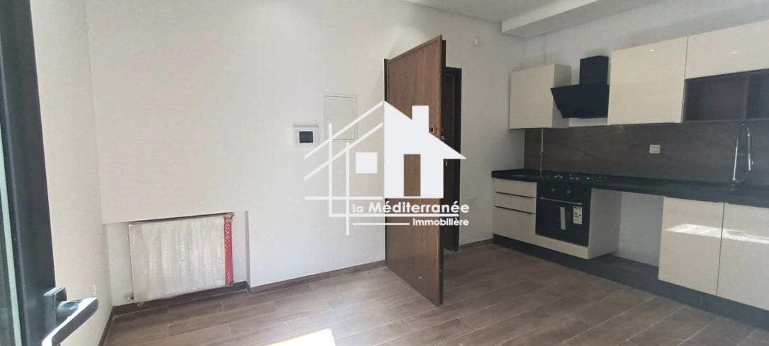 A louer appartement S+1 à Chotrana 1