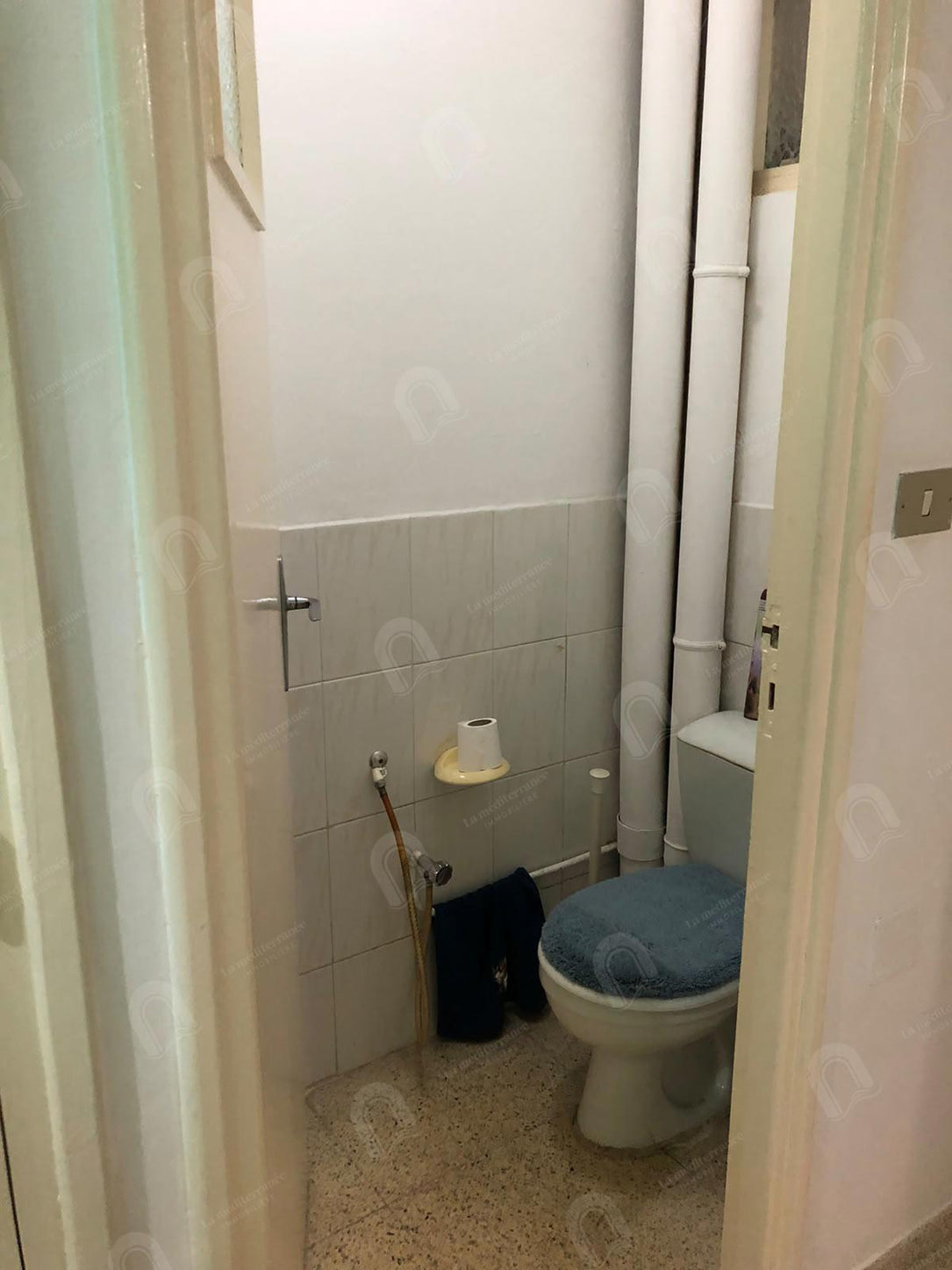 A Vendre Un Appartement s+3 à  El manzah 9