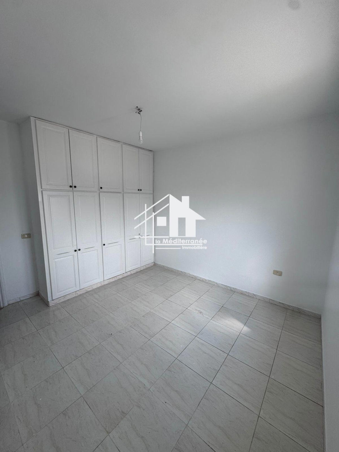 À louer appartement s2 cité riadh bardo