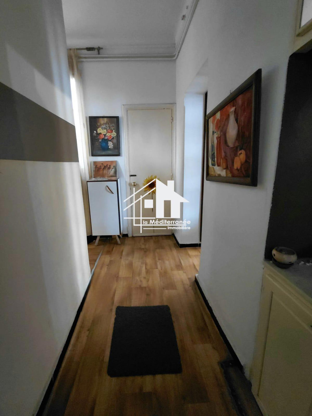 A vendre appartement s2 au centre ville Tunis
