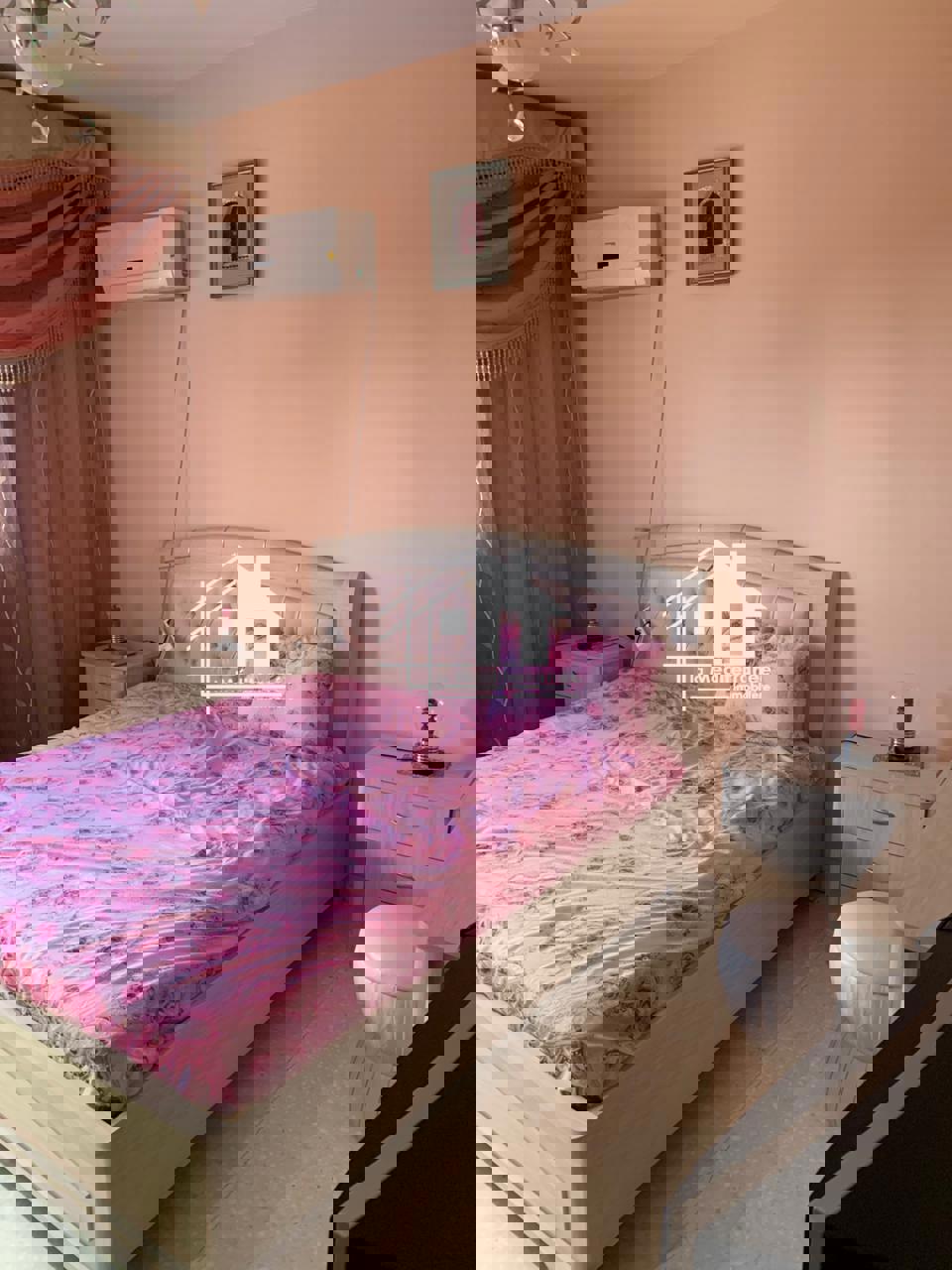 A louer un appartement s2 à boumhel belair