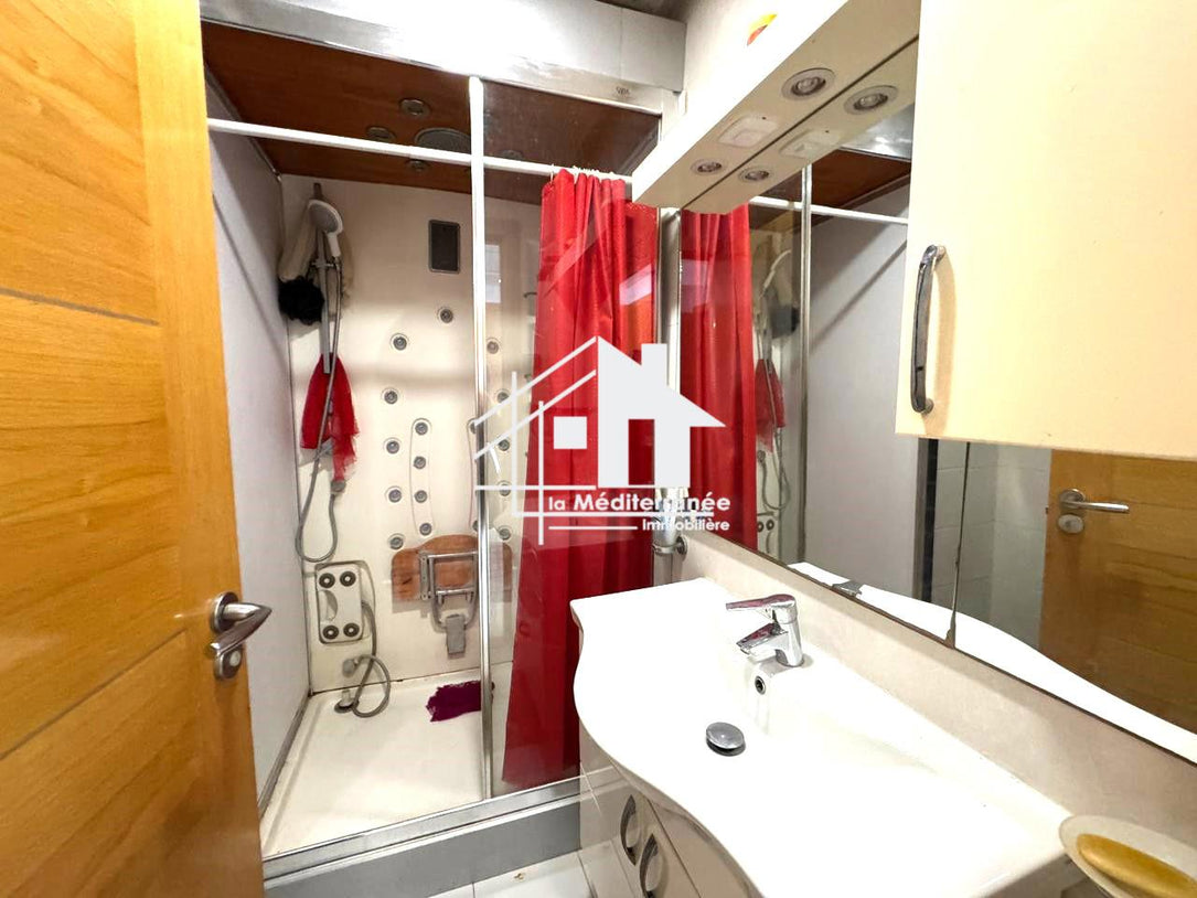 Appartement S+3 au Lac 2