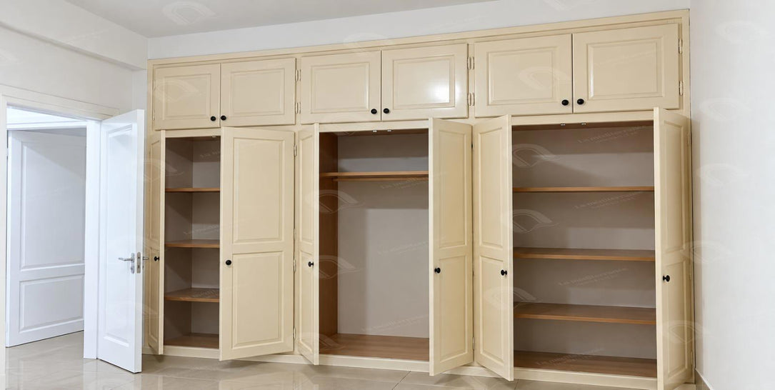 A louer un appartement S+2 à beau séjour el aagba