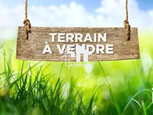 A vendre Terrain de 474m² à Gammarth