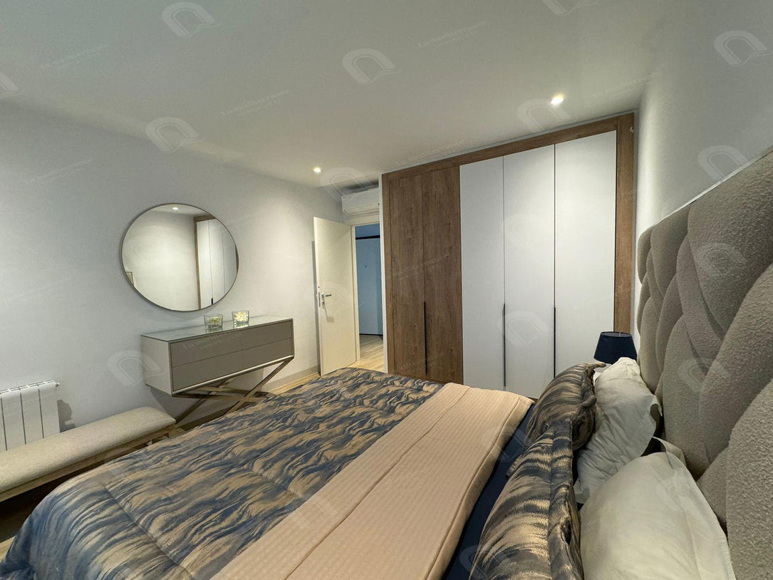 Appartement S+1 à louer meublé de standing