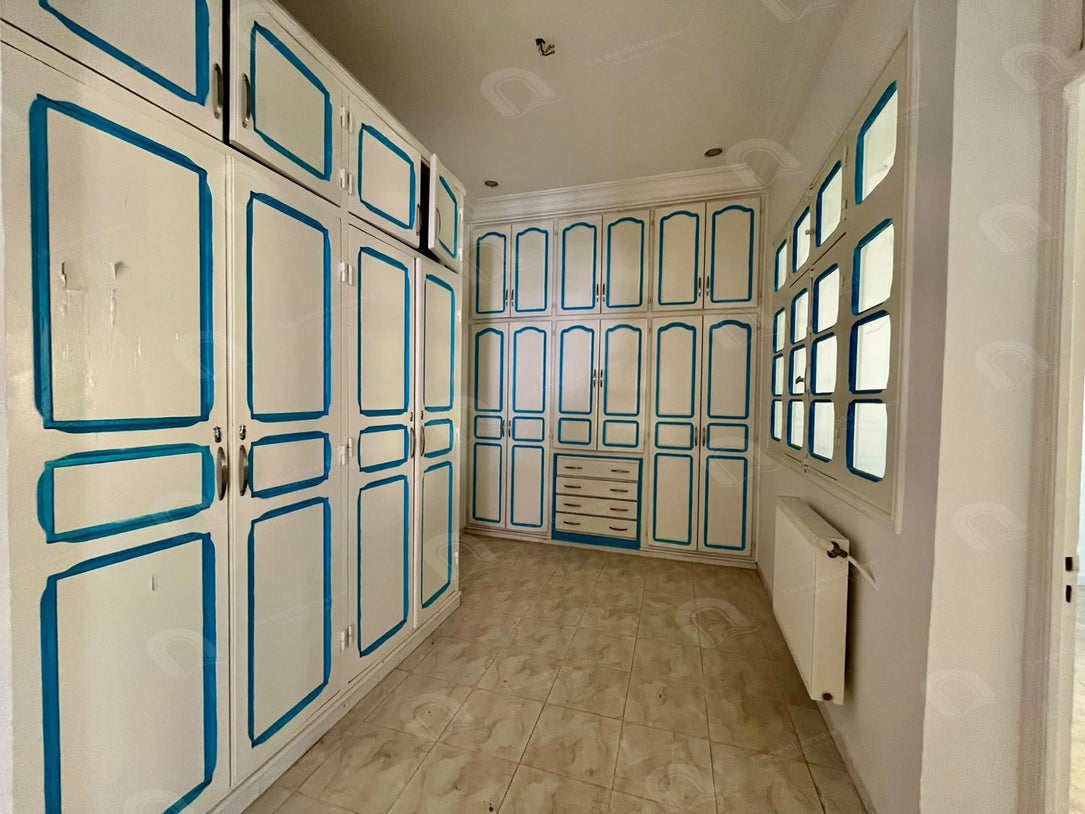 A vendre s+2 à La Marsa plage