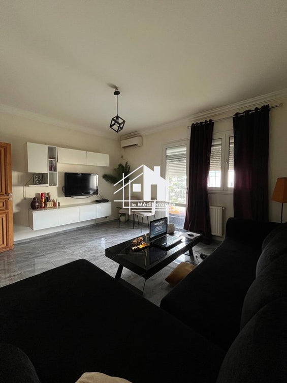 A louer appartement s+2 au cité olympique