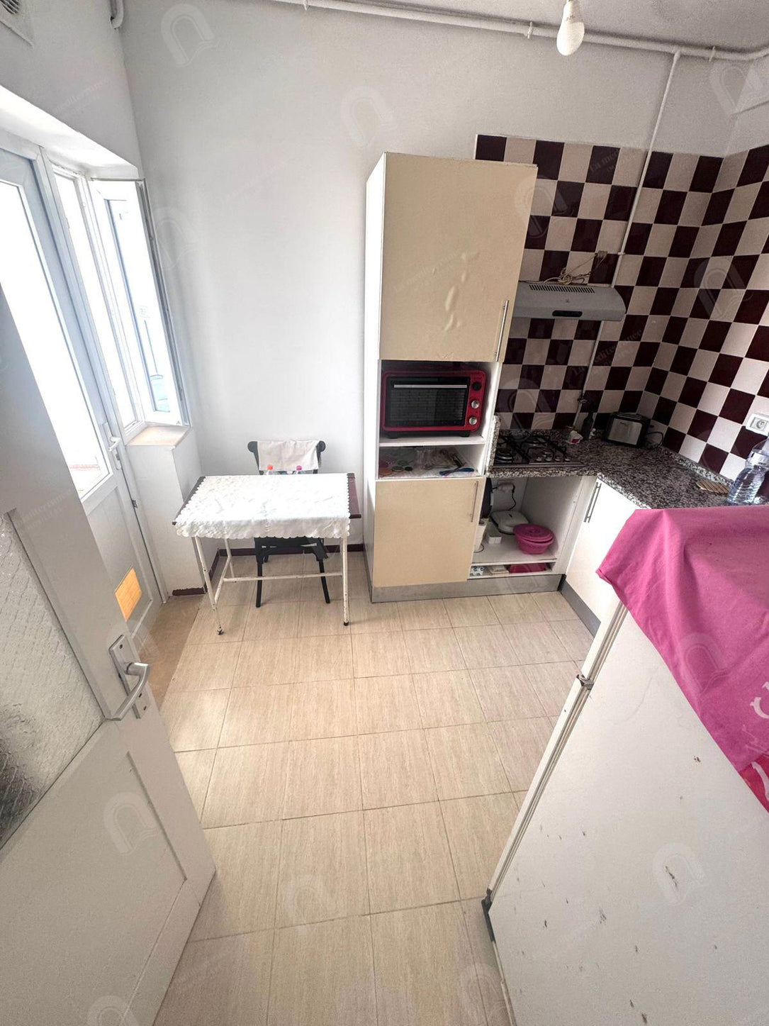 A vendre appartement S+1 à manouba
