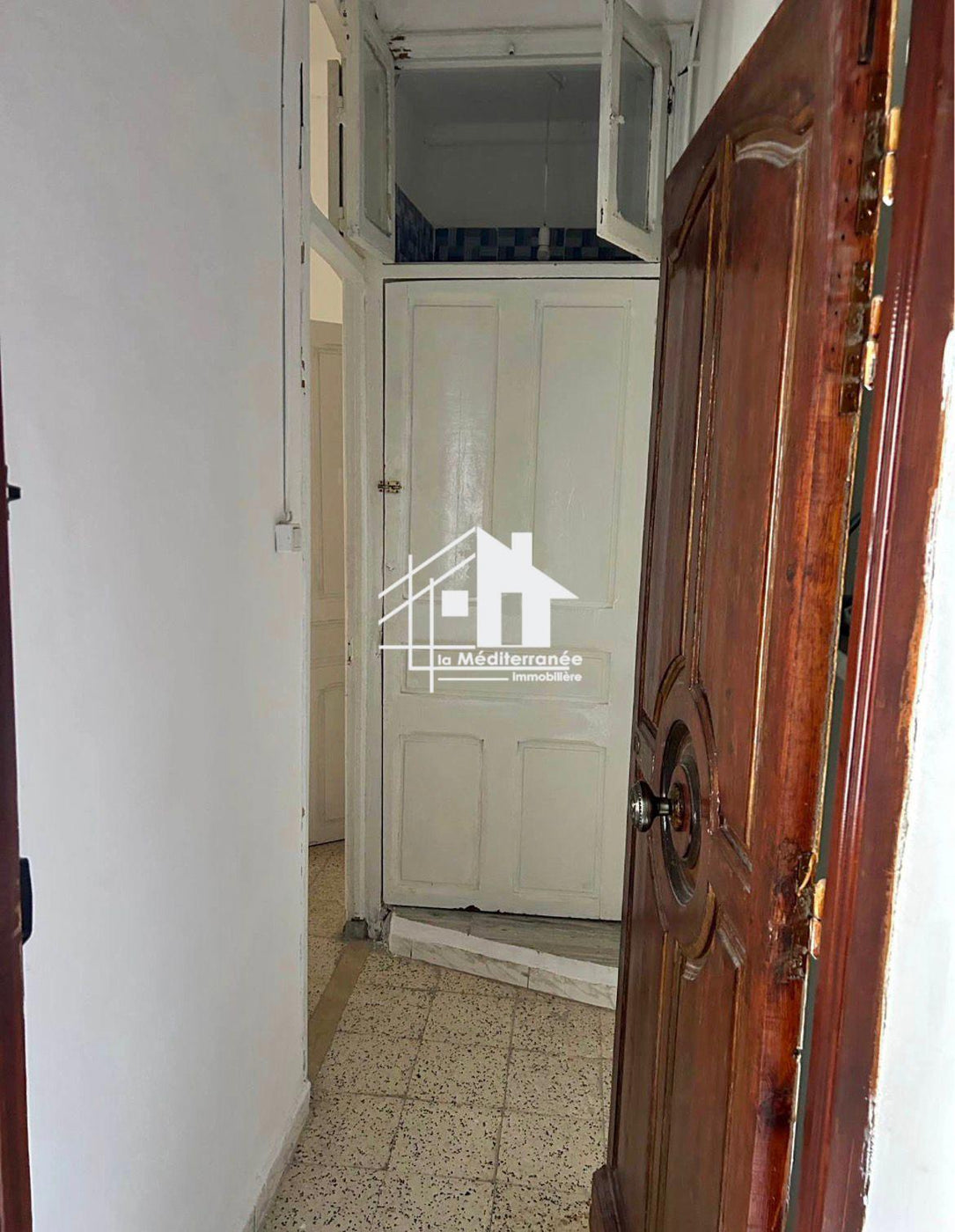 A louer appartement meublée S+2 à Lafayette