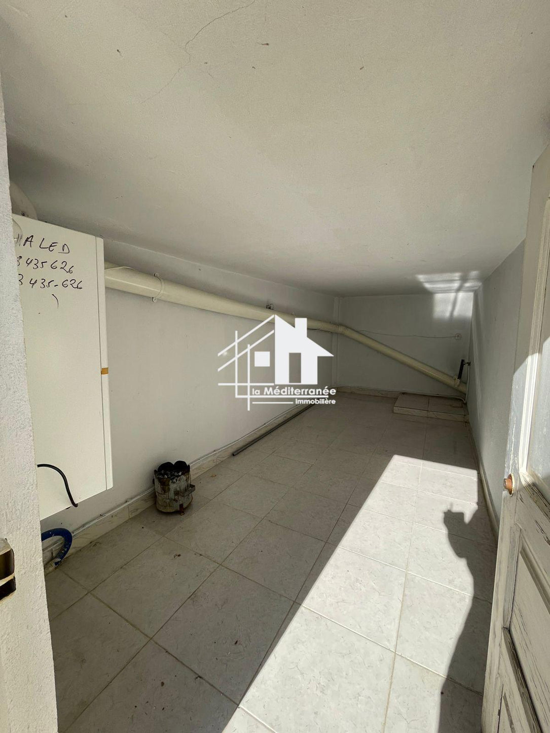 A louer S+1 a ennaser 2