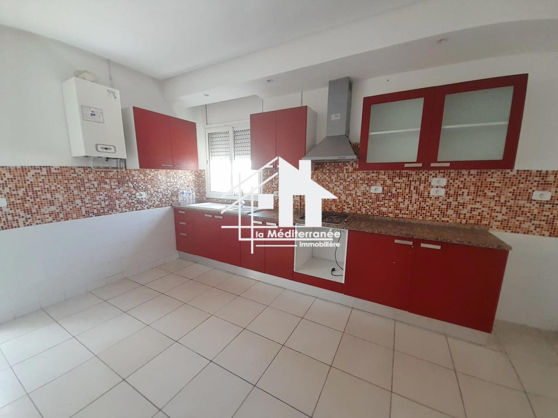 A louer Appartement s+2  A boumhal cotée Mazzim