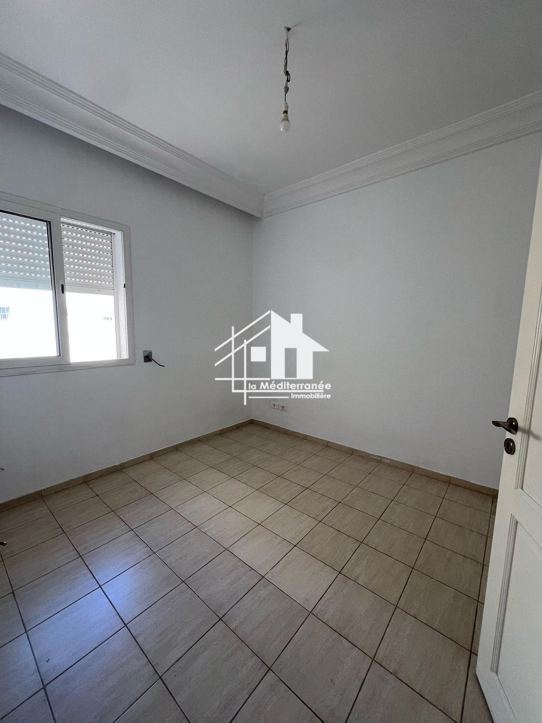 A louer appartement S+2 à Bardo